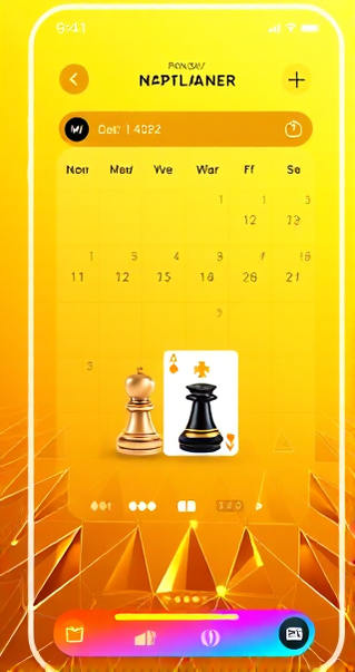 轻松开启，畅玩棋牌